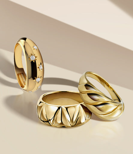 Fine Jewelry Rings