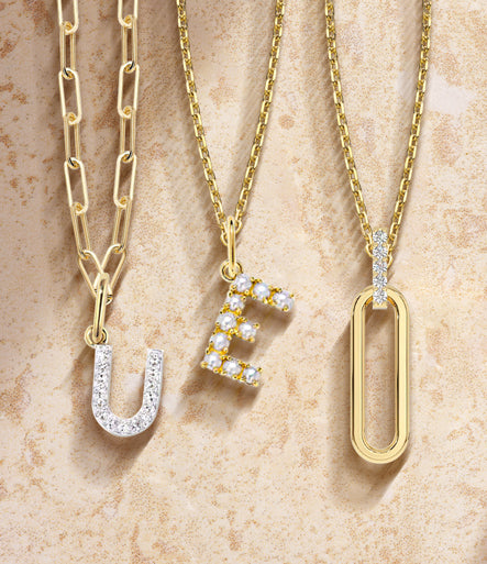 Fine Jewelry Pendants