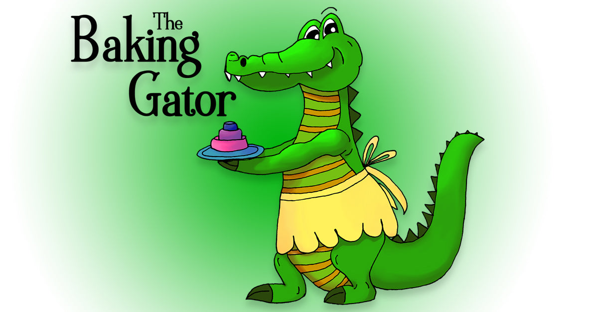 Baking Gator