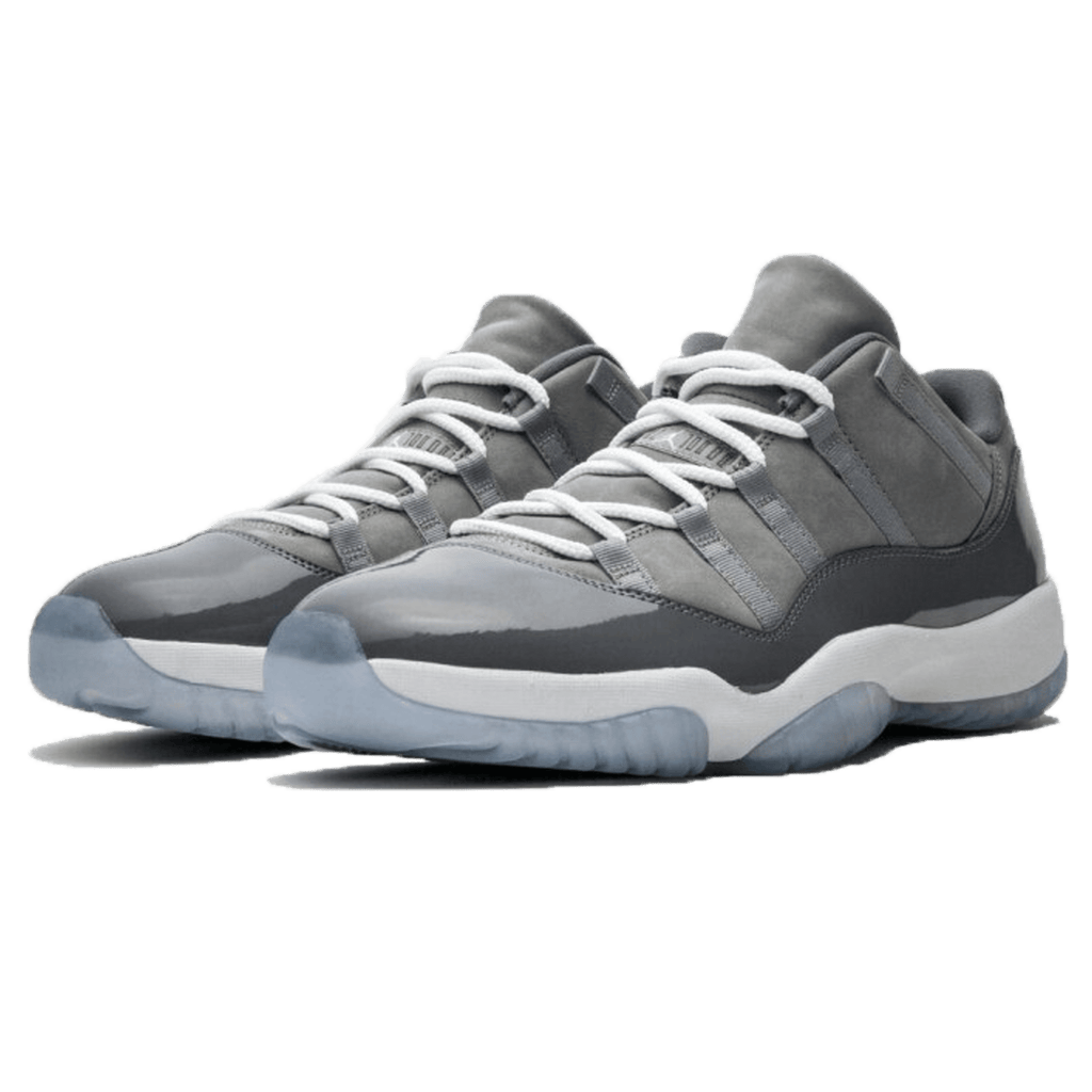 Air Jordan 11 Retro Low 'Cool Grey' – Kick Game