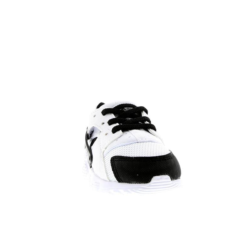 Nike Air Huarache Toddler White-Black - Kick Game