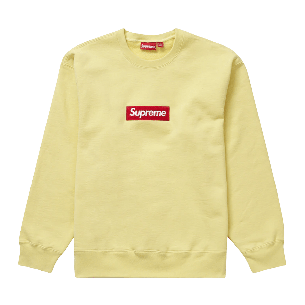 Supreme Box Logo Crewneck 'Dark Pine' (FW22) — Kick Game