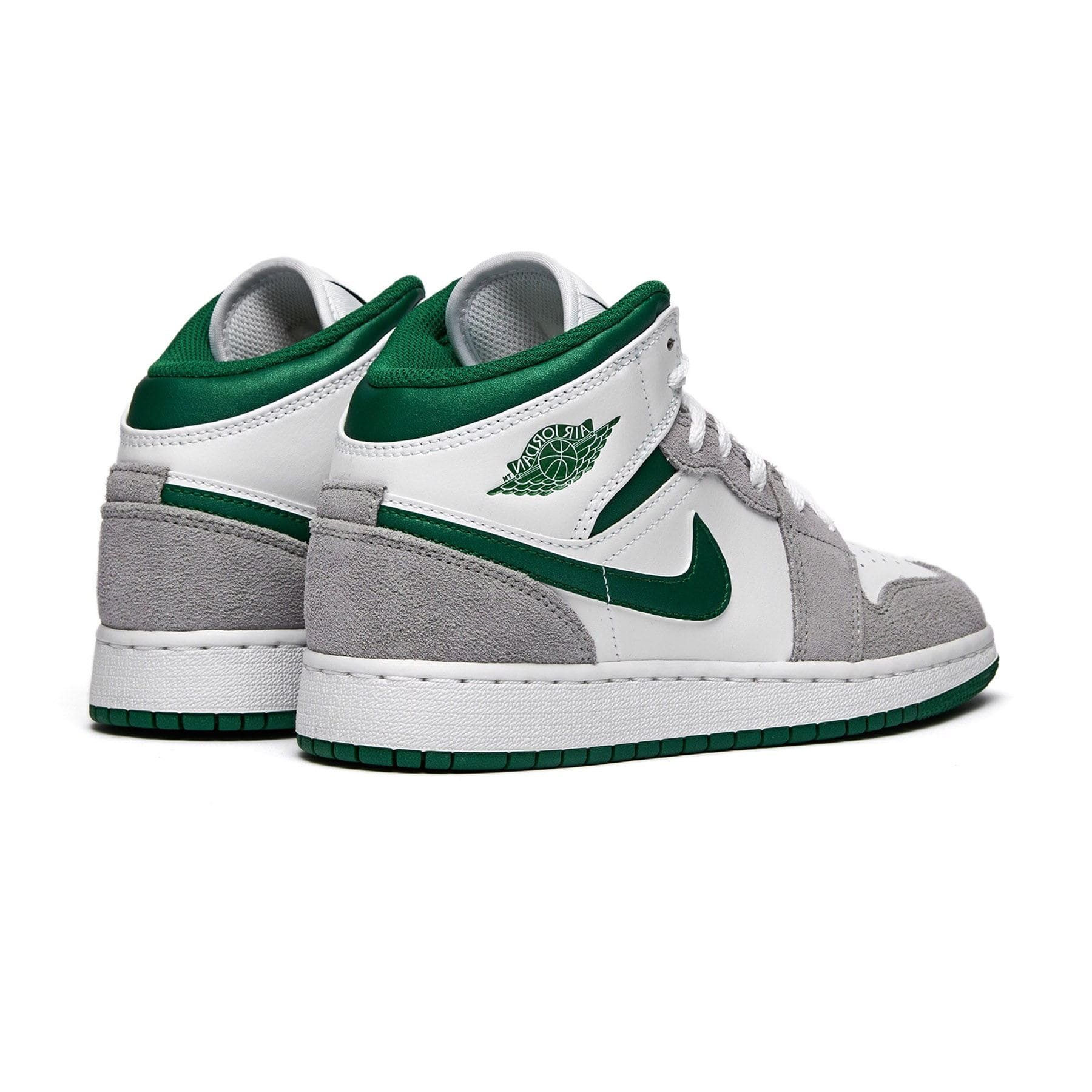 green grey jordan 1