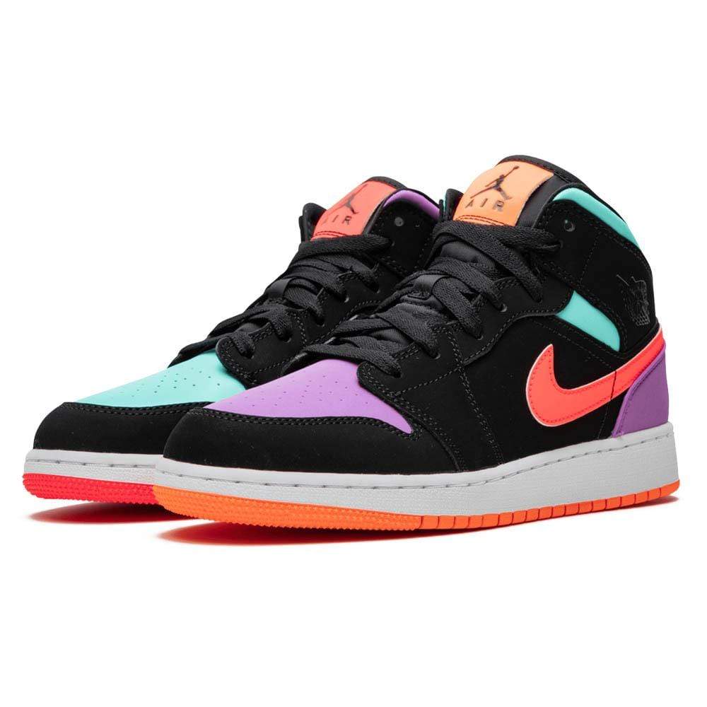 candy jordans 1