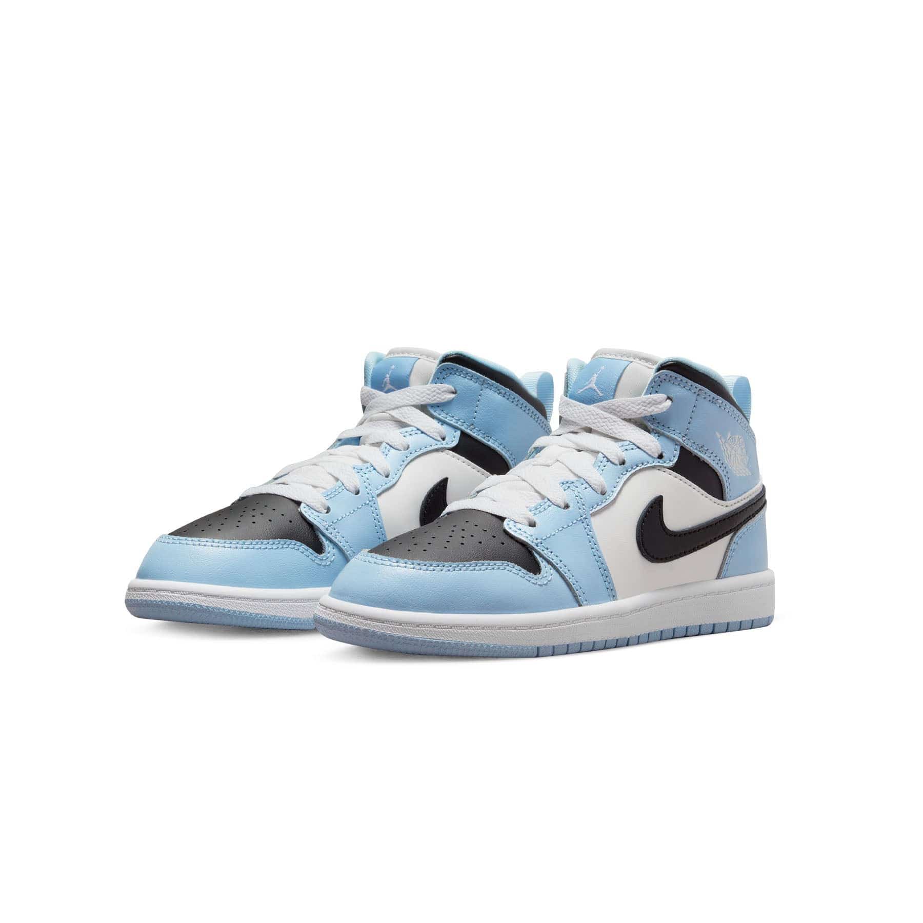 jordan 1 mid ice blue