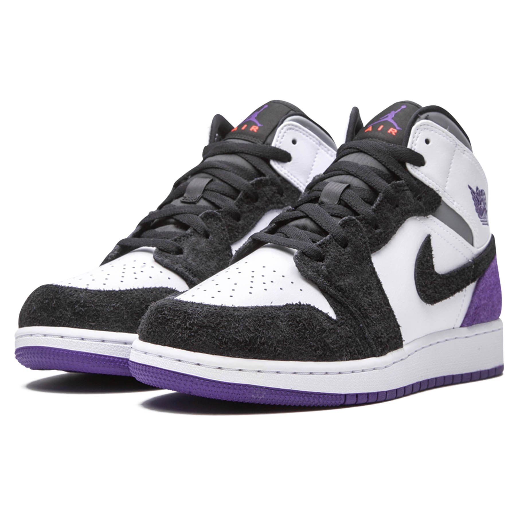 air jordan purple se