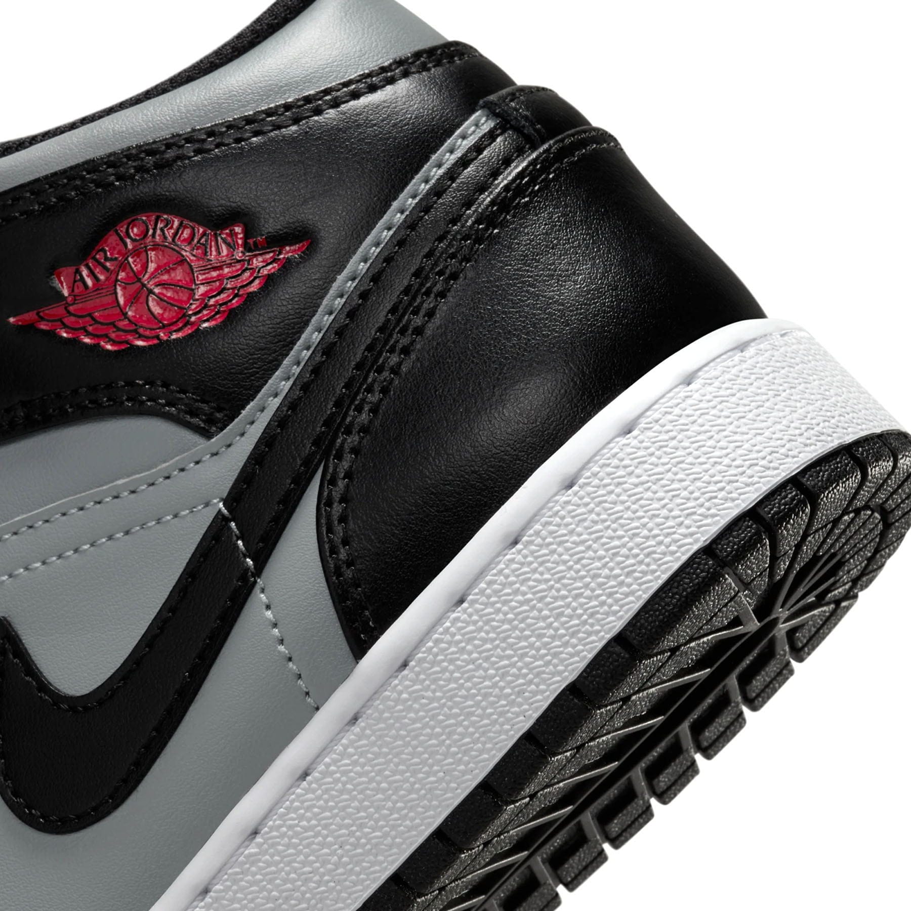 air jordan 1 mid gs shadow