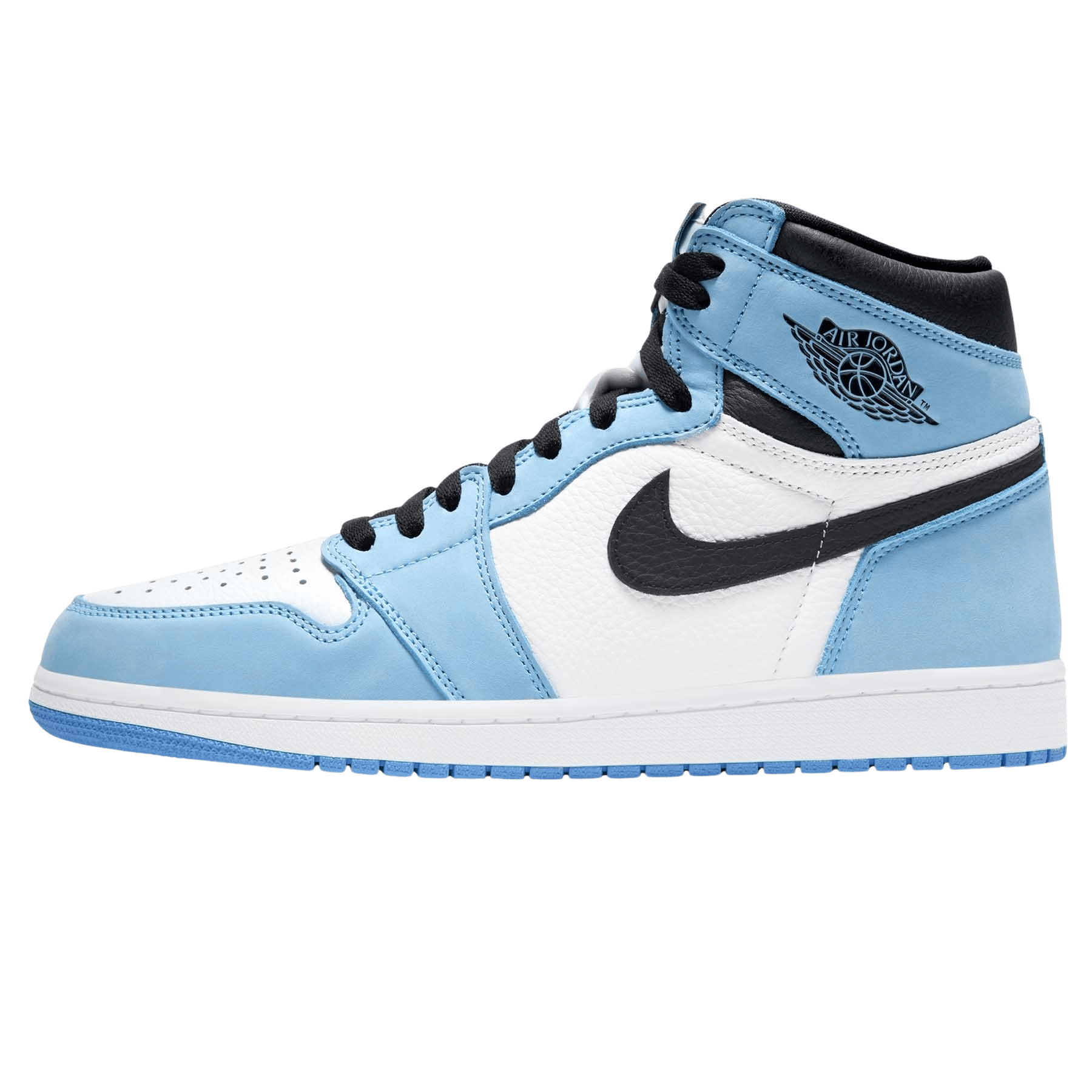 jordan ones university blue