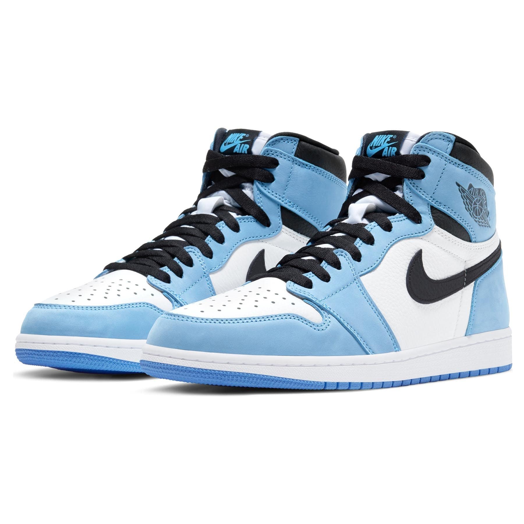 air jordan 1 blue retro