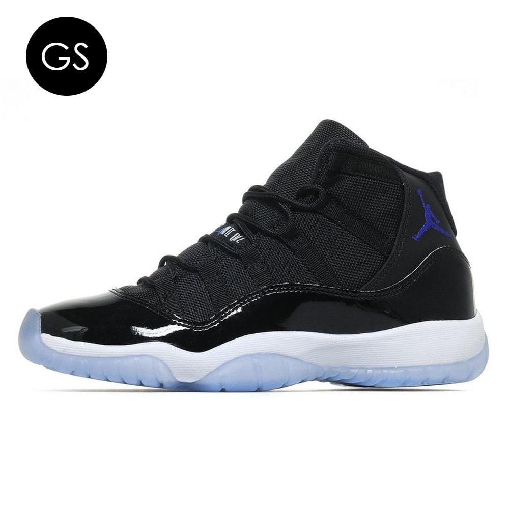 Air Jordan 11 GS Space Jam Monster Mash 