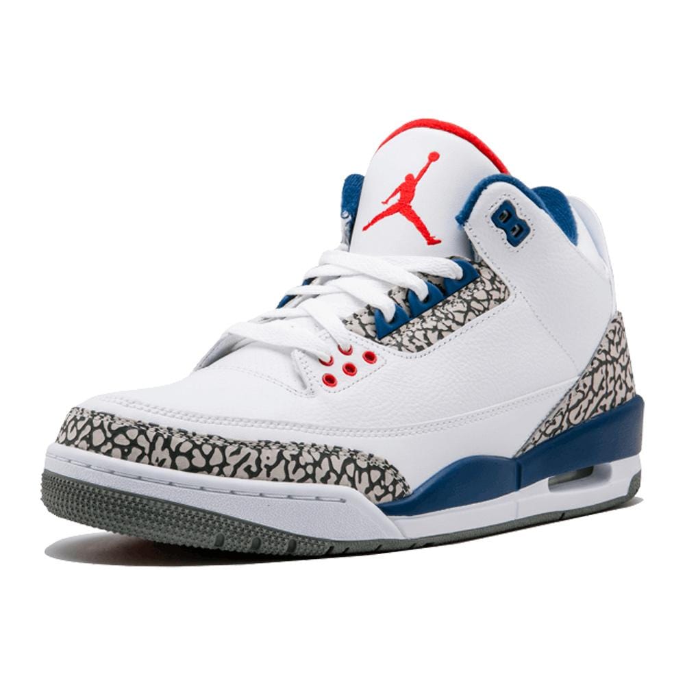 air jordan retro 3 og true blue