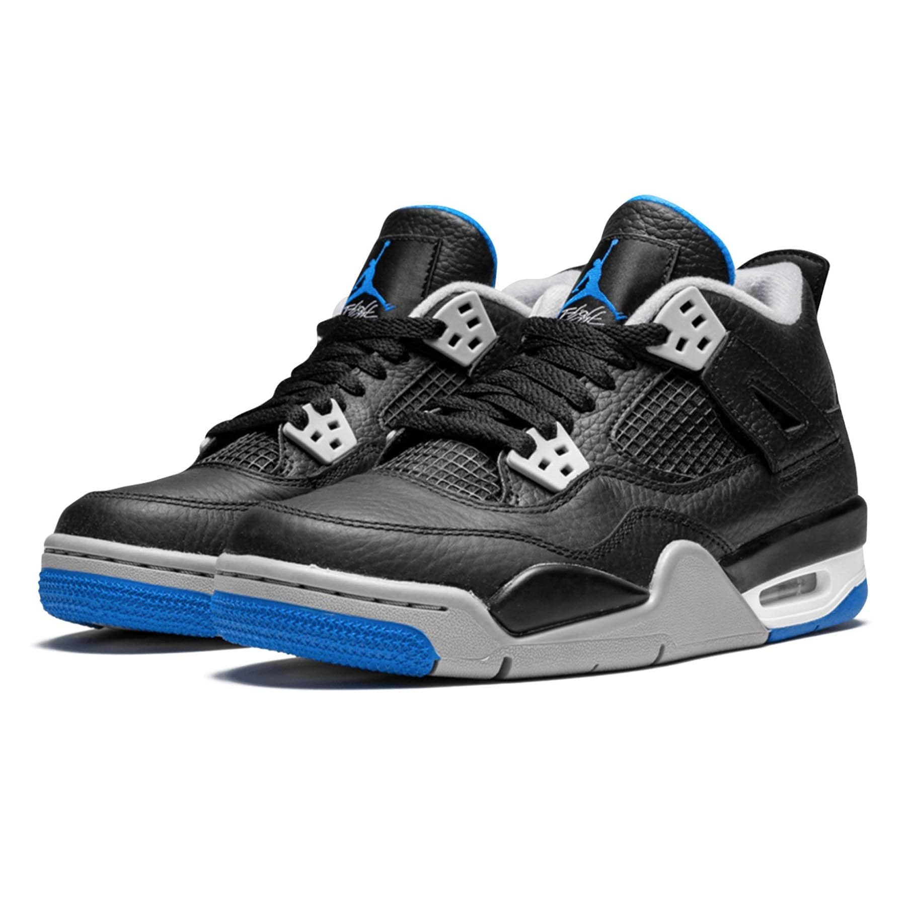 パターン NIKE Nike Jordan 4 Retro Motorsports Alternate 27cm