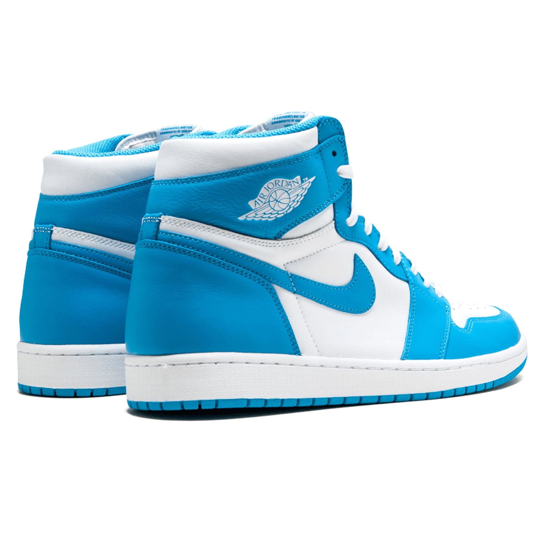 jordan 1 high retro unc