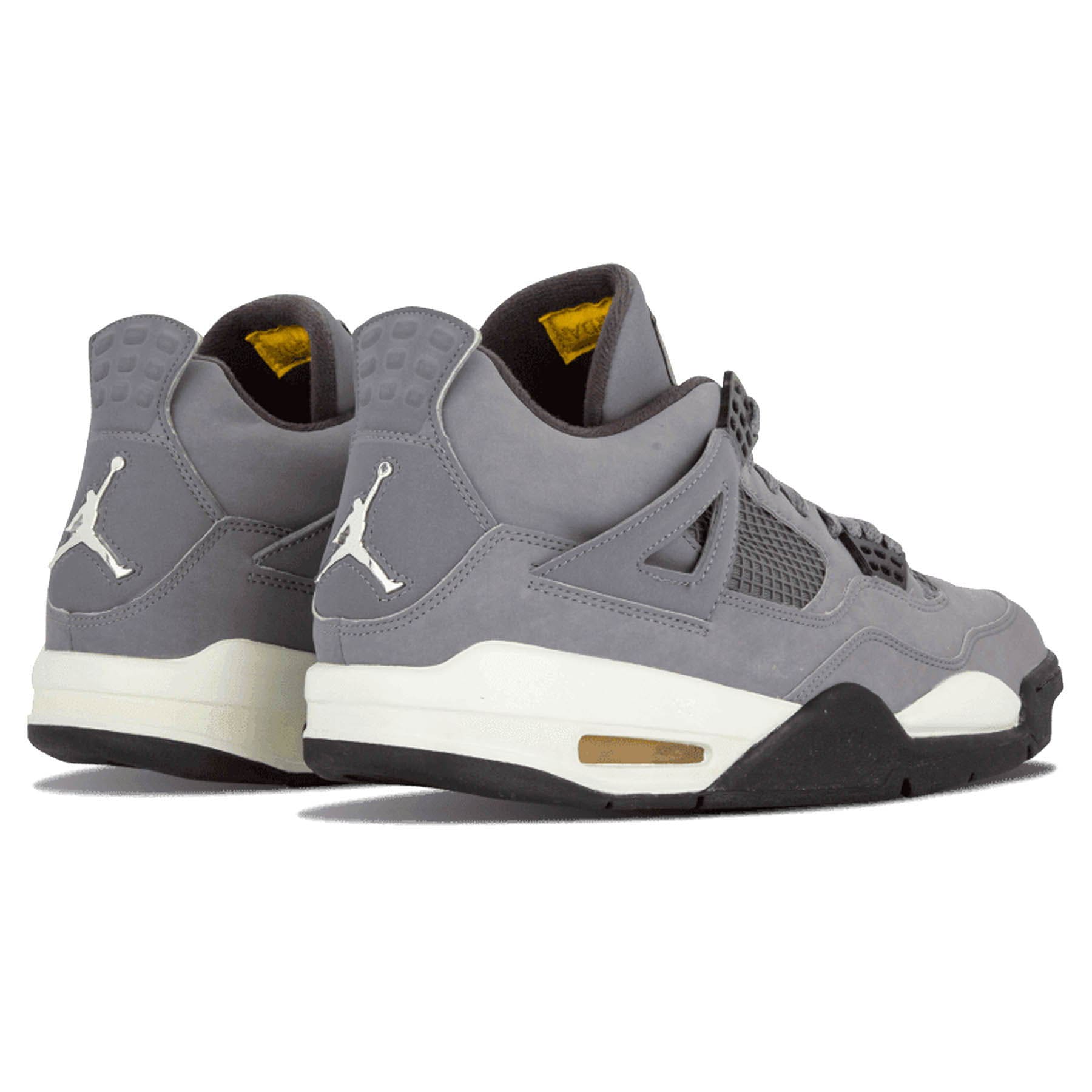 cool grey jordan 4 2004