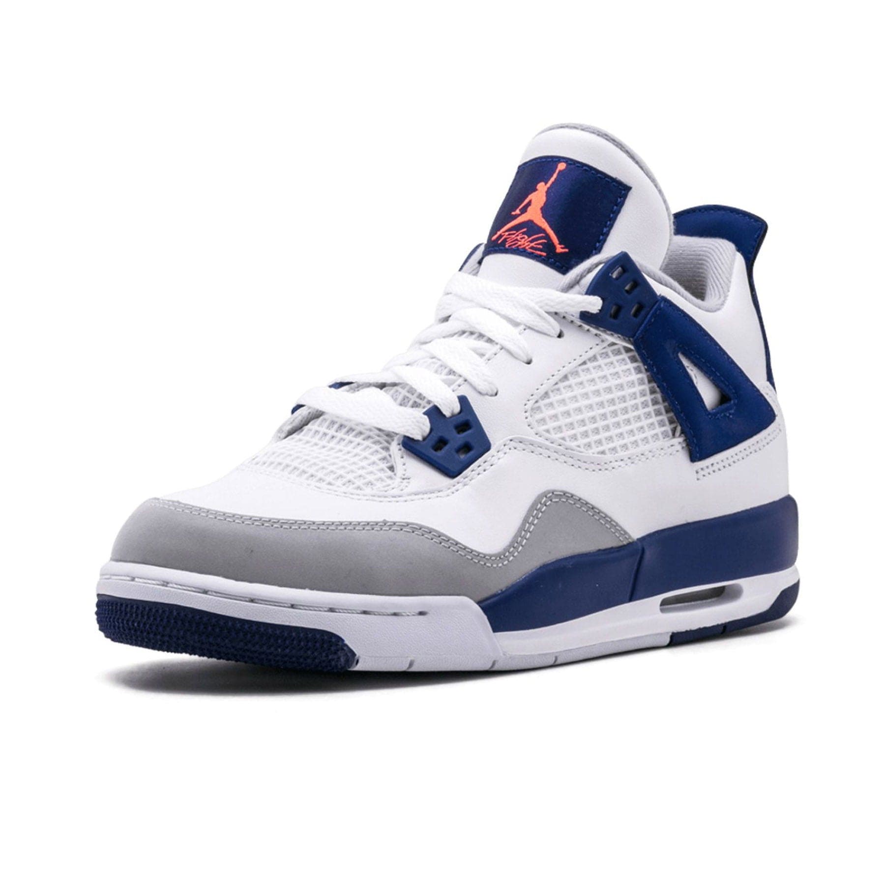 air jordan 4 gs deep royal blue