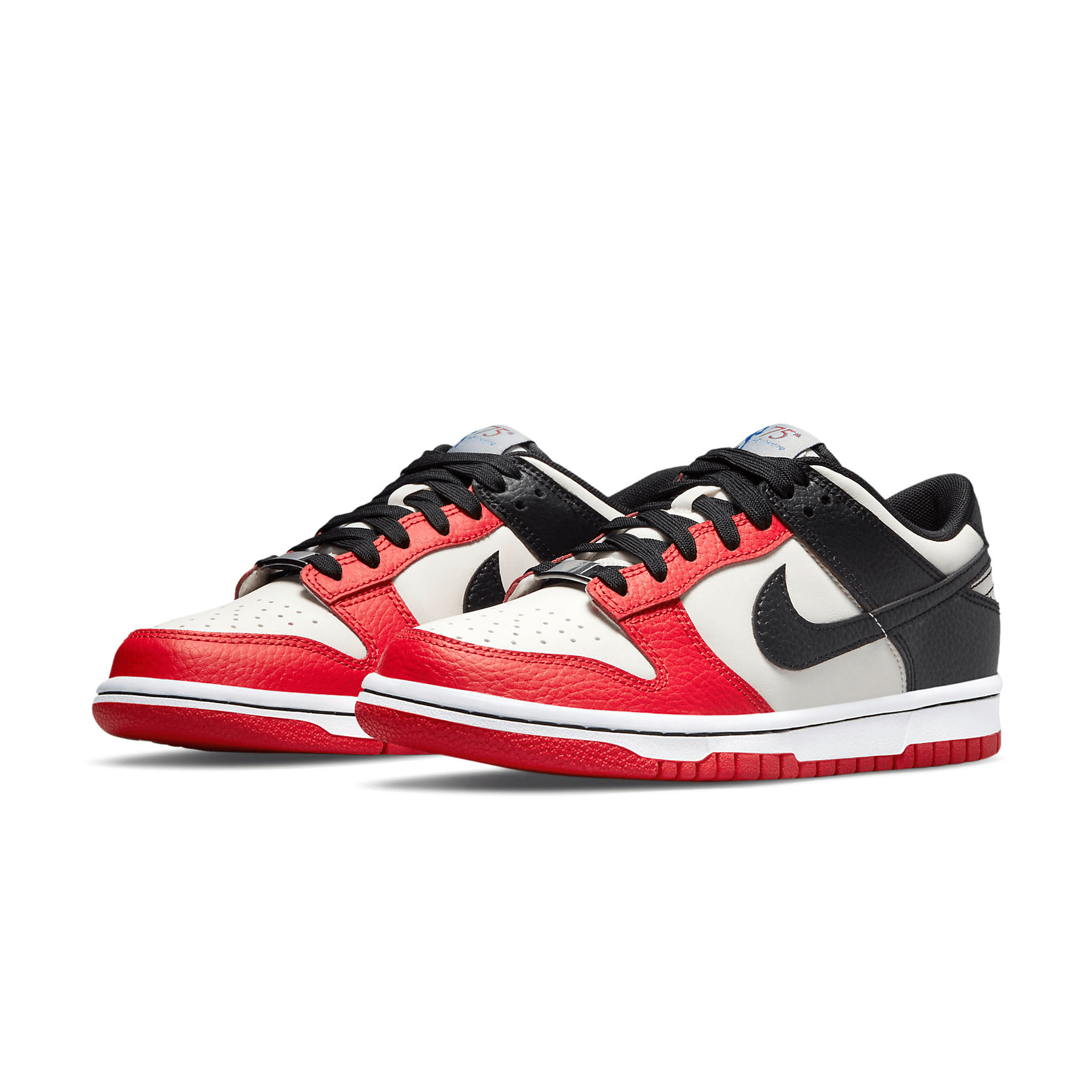 chicago 75th anniversary dunks