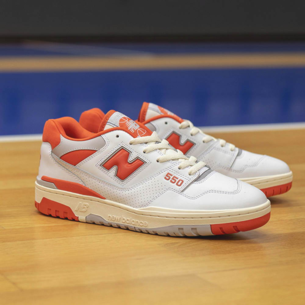 New Balance 550 size? 'College Pack' – Kick Game