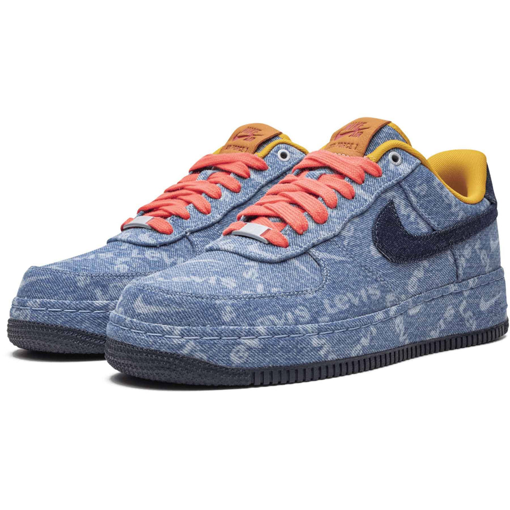 Levi's x Nike By You x Air Force 1 Low 'Exclusive Denim' – Kick Game