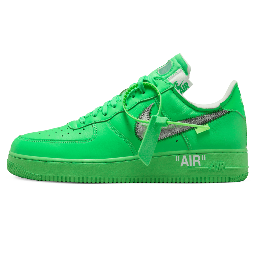 Off-White x Air Force 1 Low 'Brooklyn' – Kick Game
