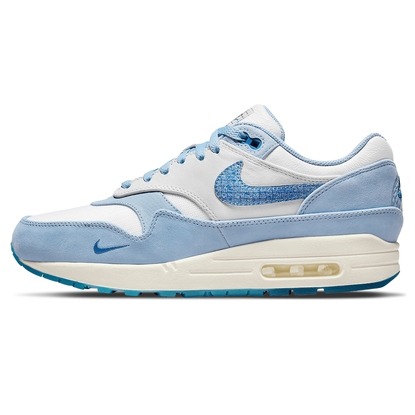 women's air max 1 premium lt armory blue