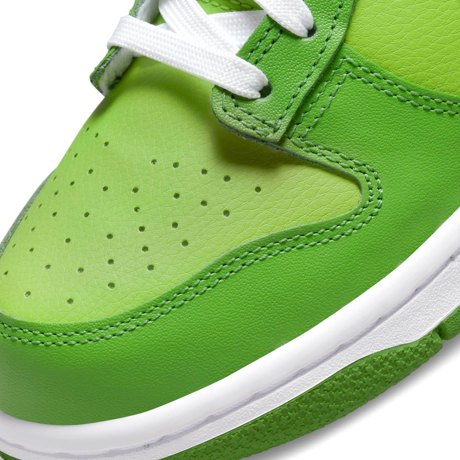 dark chlorophyll dunks