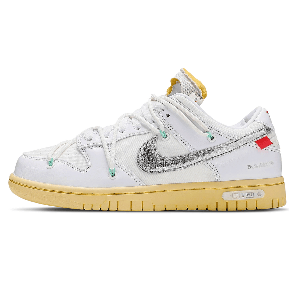 Off-White x Nike Dunk Low 'Dear Summer - 01 of 50' – Kick Game