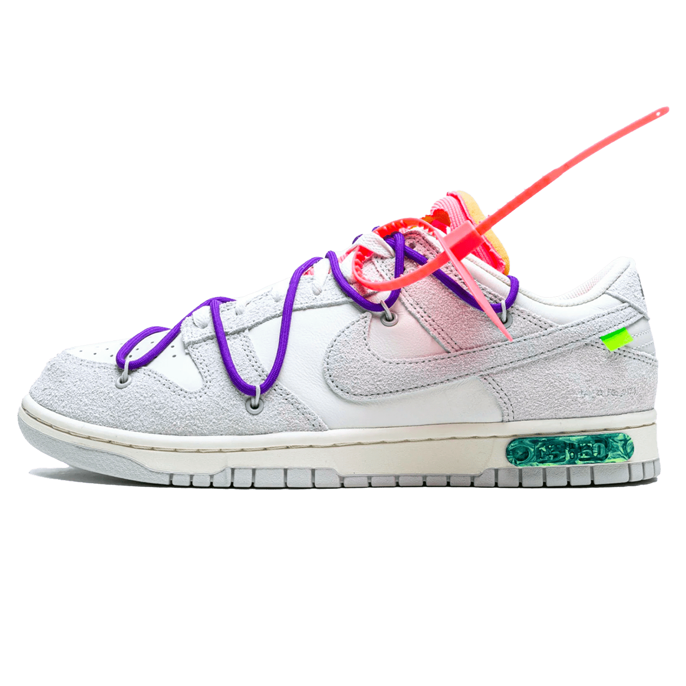 nike dunk off white 15