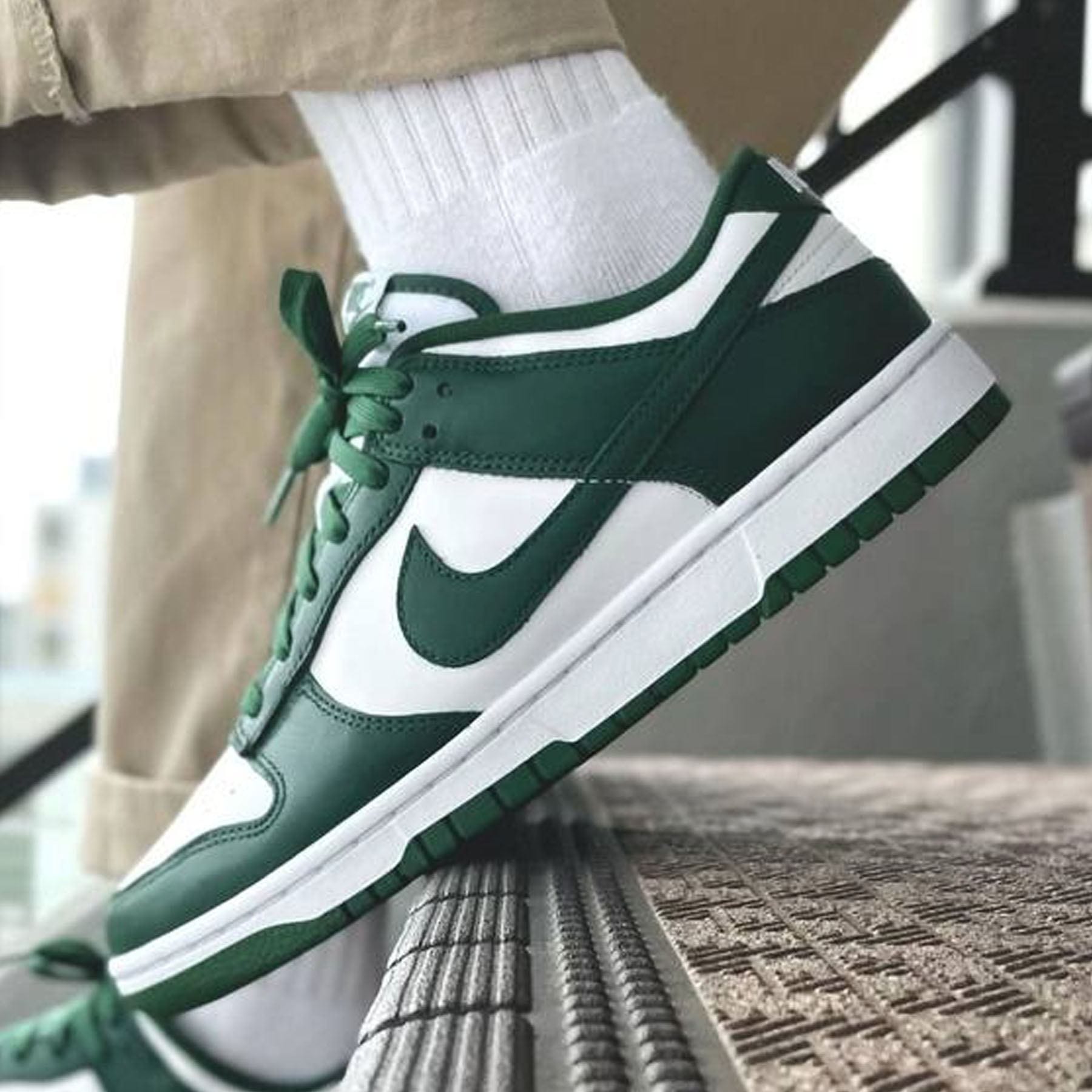 michigan state dunk low 2021