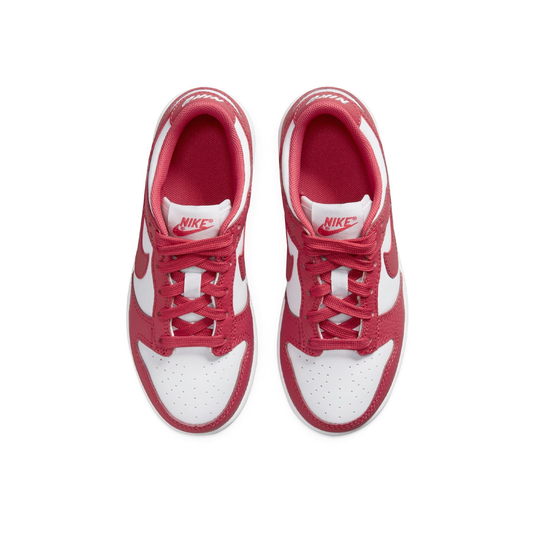 NIKE - NIKE DUNK LOW (PS) ARCHAEO PINK 21cmの+thefivetips.com