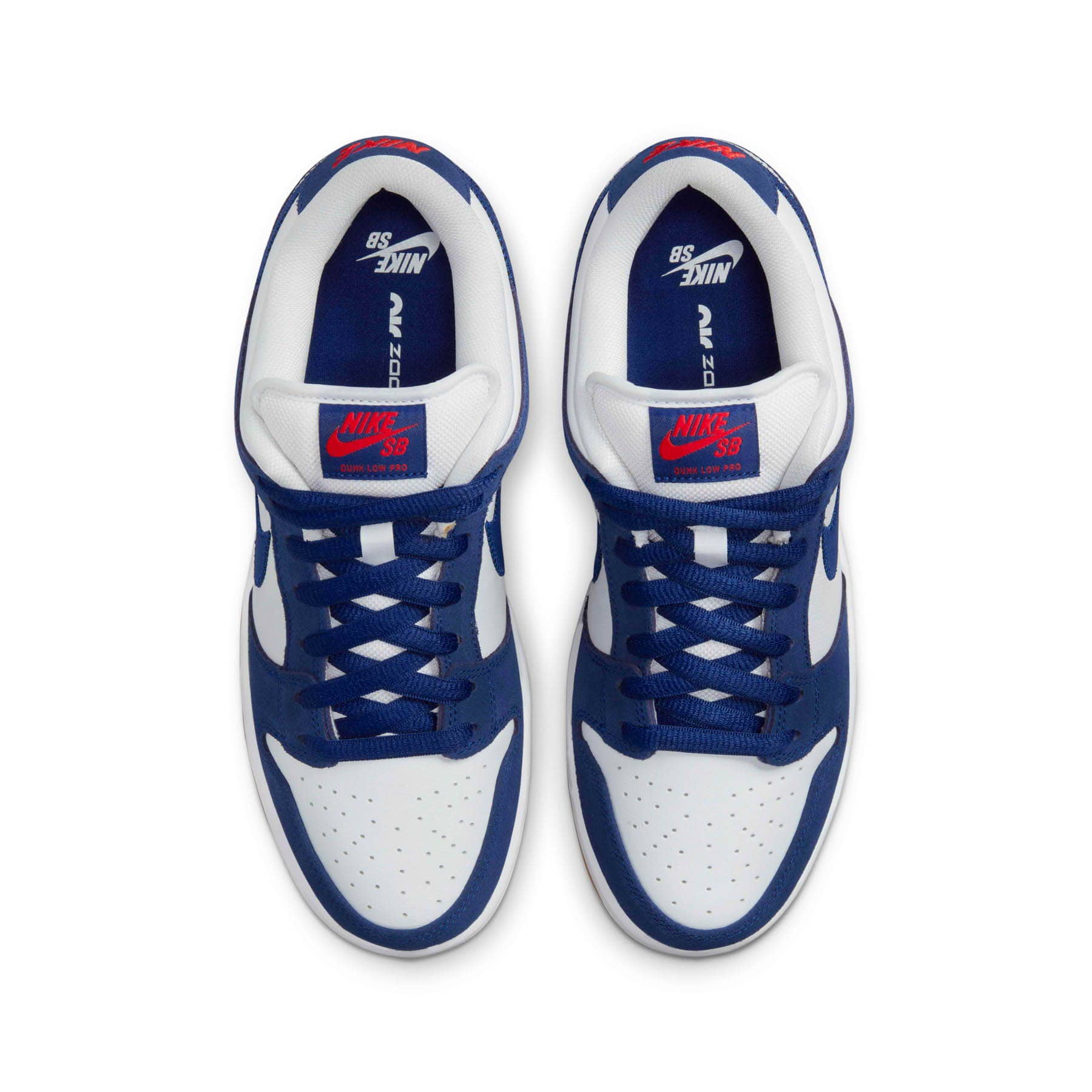 nike sb dunk dodgers release date