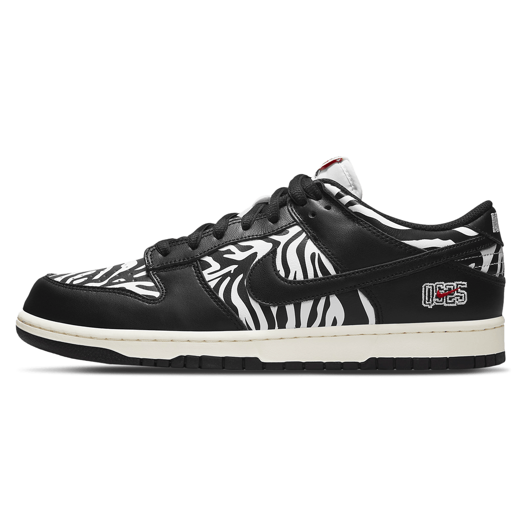 Nike Dunk Low SB x Quartersnacks 'Little Debbie's Zebra Cakes' – Kick Game