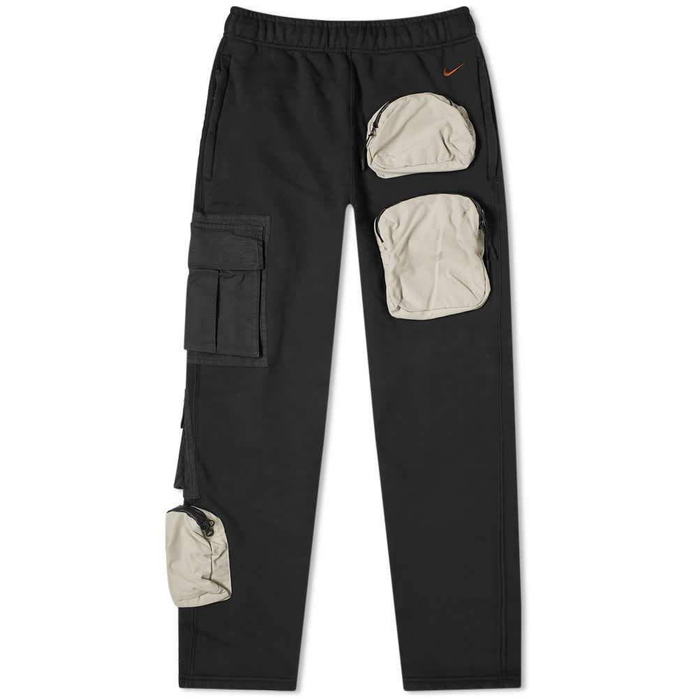 サイズ NIKE - nike travis scott utility sweat pant Lの通販 by