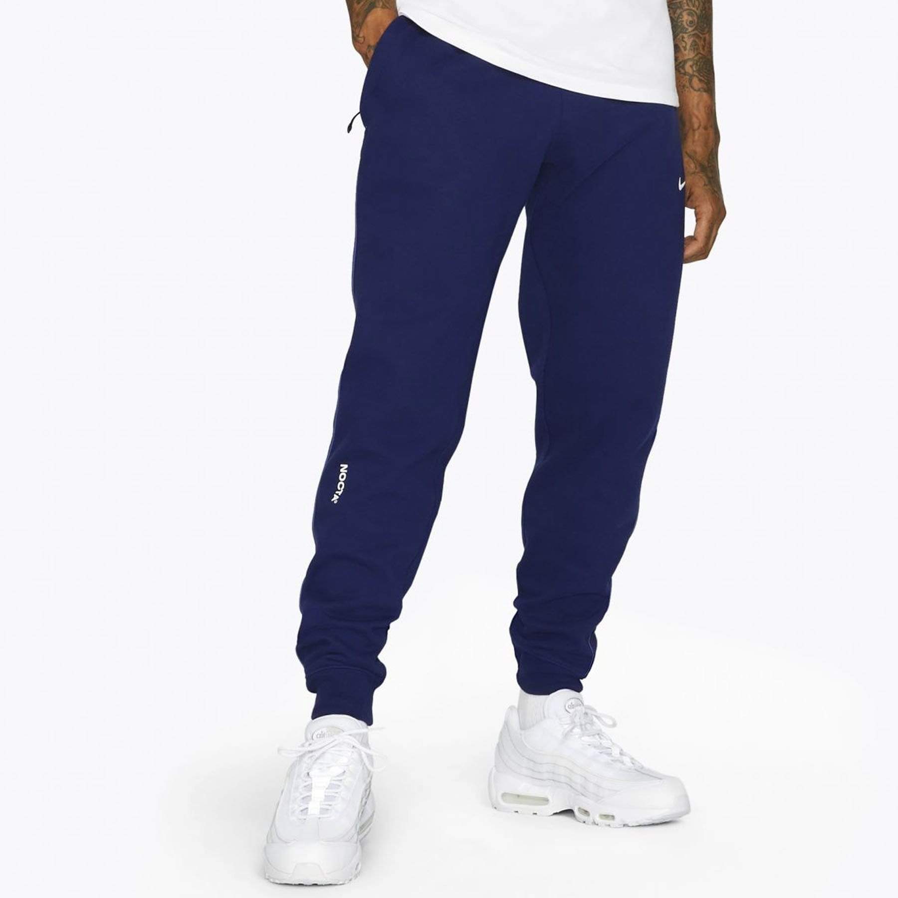 nike nocta fleece pants