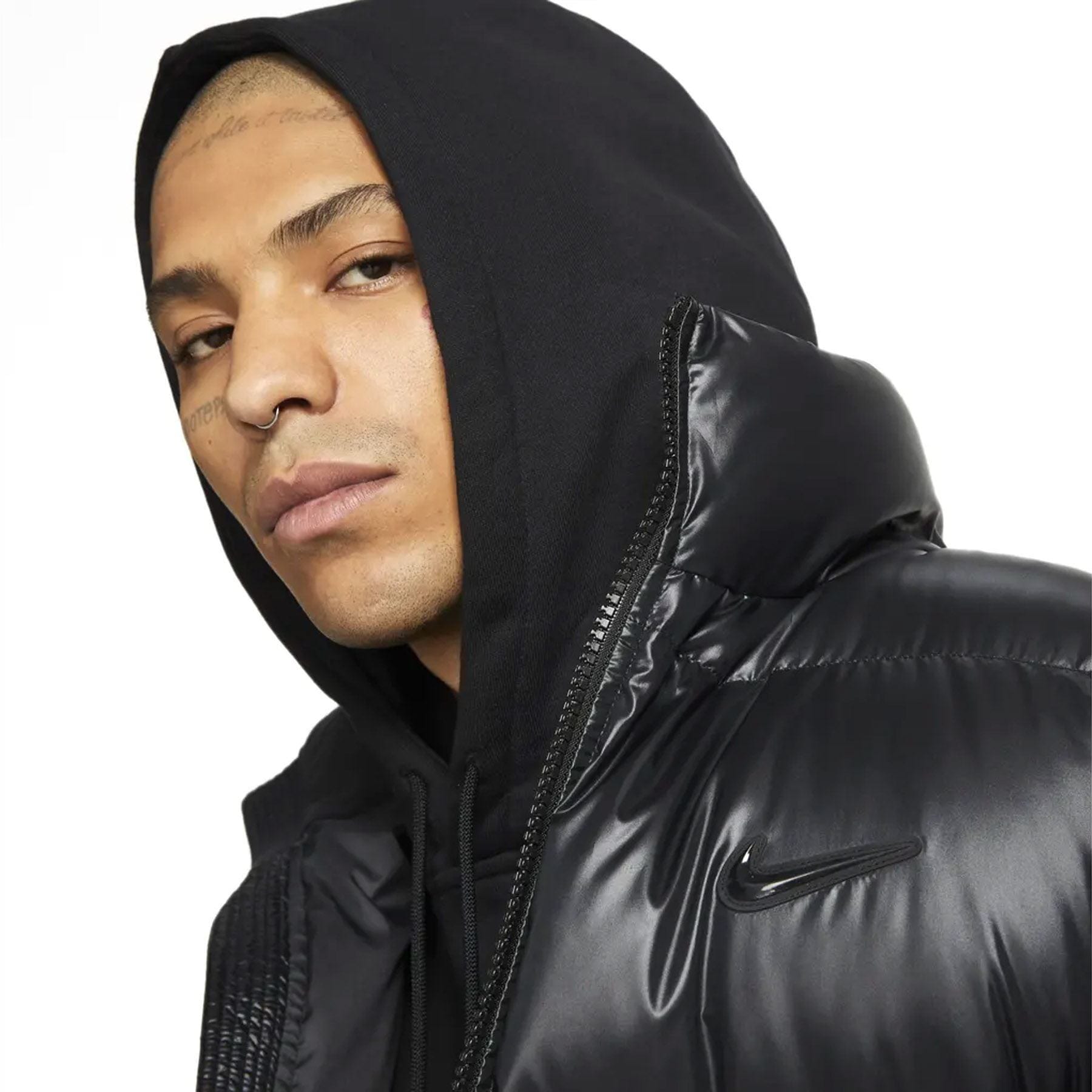 Nike x Drake NOCTA NRG Puffer Jacket 'Black' – Kick Game