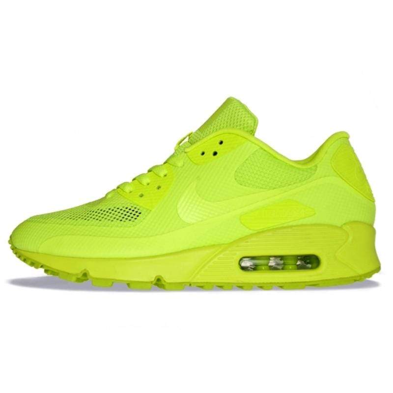 air max 90 hyperfuse volt luminous green