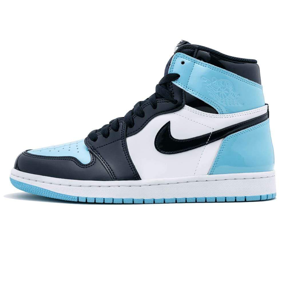 blue chill jordan 1 flight club