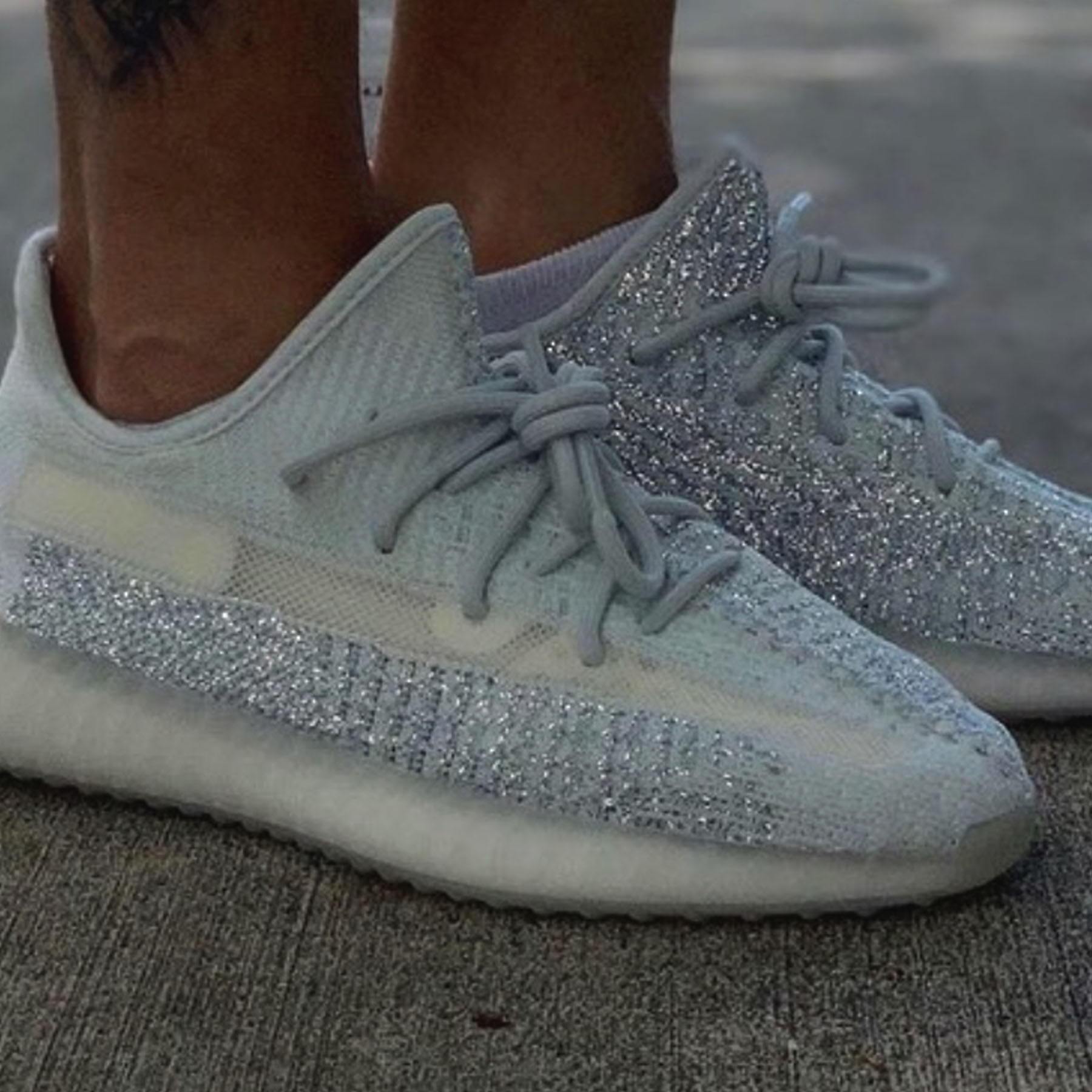 adidas YEEZY BOOST 350 V2 CLOUD WHITE 28