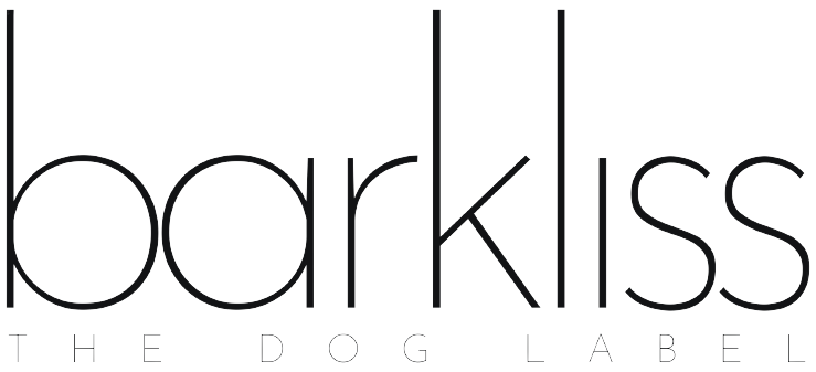 BARKLISS the dog label