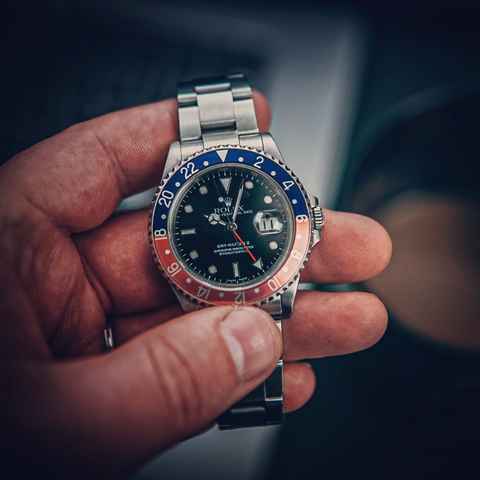 Rolex GMT Master 2 Watch Review - Biel Watches