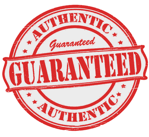 Authenticity Guarantee for Watches