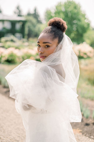 vestido de novia estilo cabaña