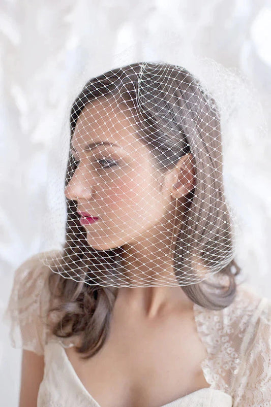 https://cdn.shopify.com/s/files/1/0590/6485/products/Bridal-birdcage-veil-multiple-lengths-colors-ready-to-ship-Tessa-Kim-496.webp?v=1675442979&width=533