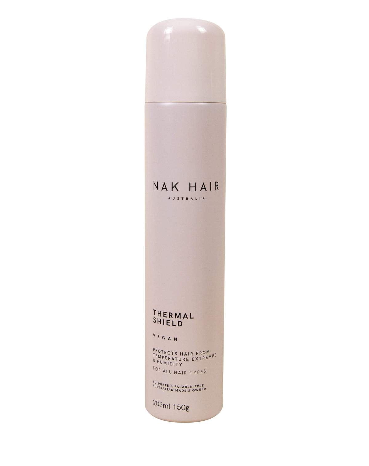 NAK Thermal Shield 150gm HAIR - Nak Hair - Luxe Pacifique