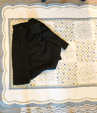 Using Jacket to Create Pattern 