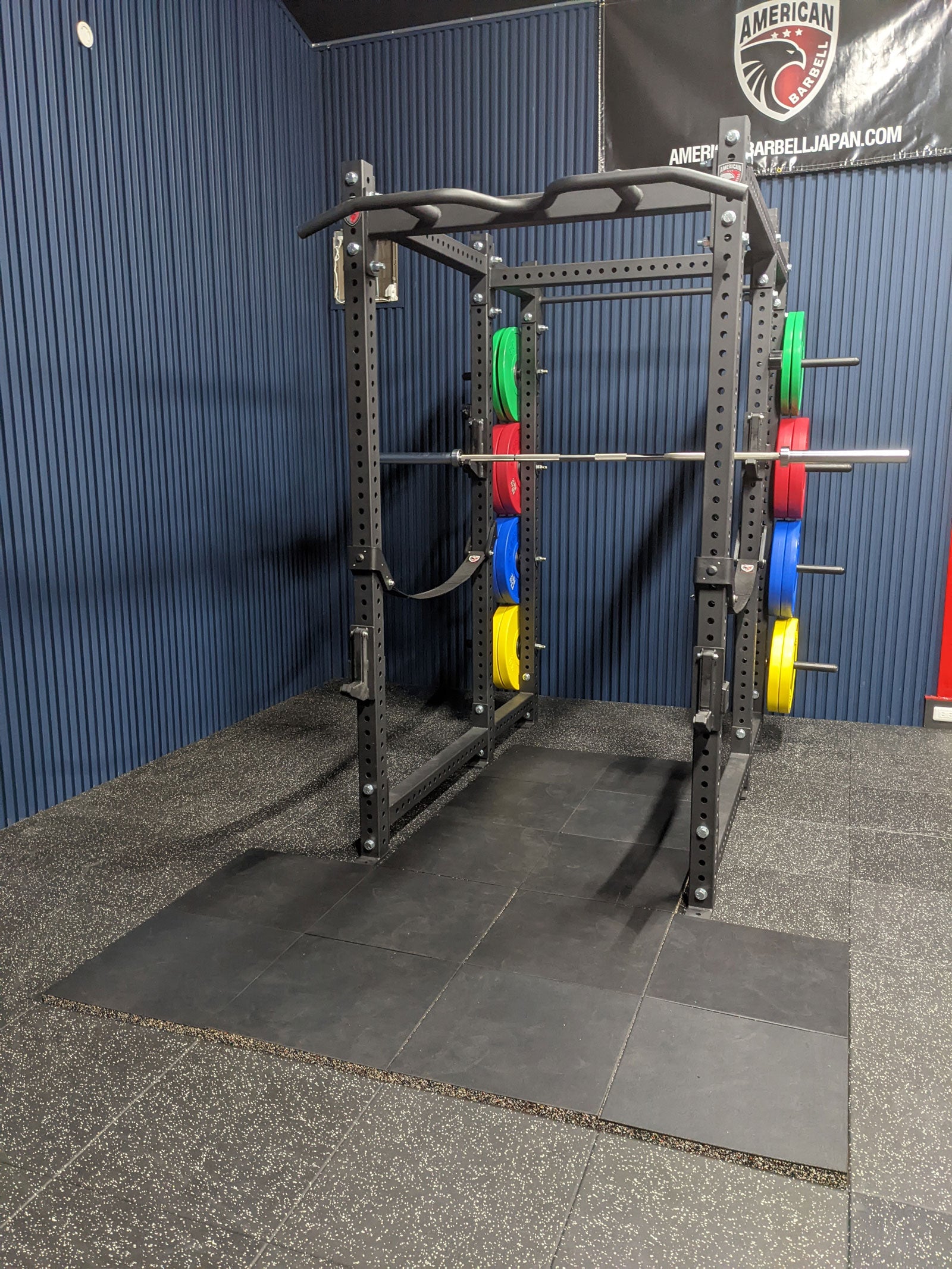 Home gym mat 50mm