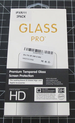 Glass Pro Screen Protector