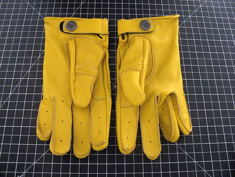 Street and Steel Eastwood Leather gloves image 2