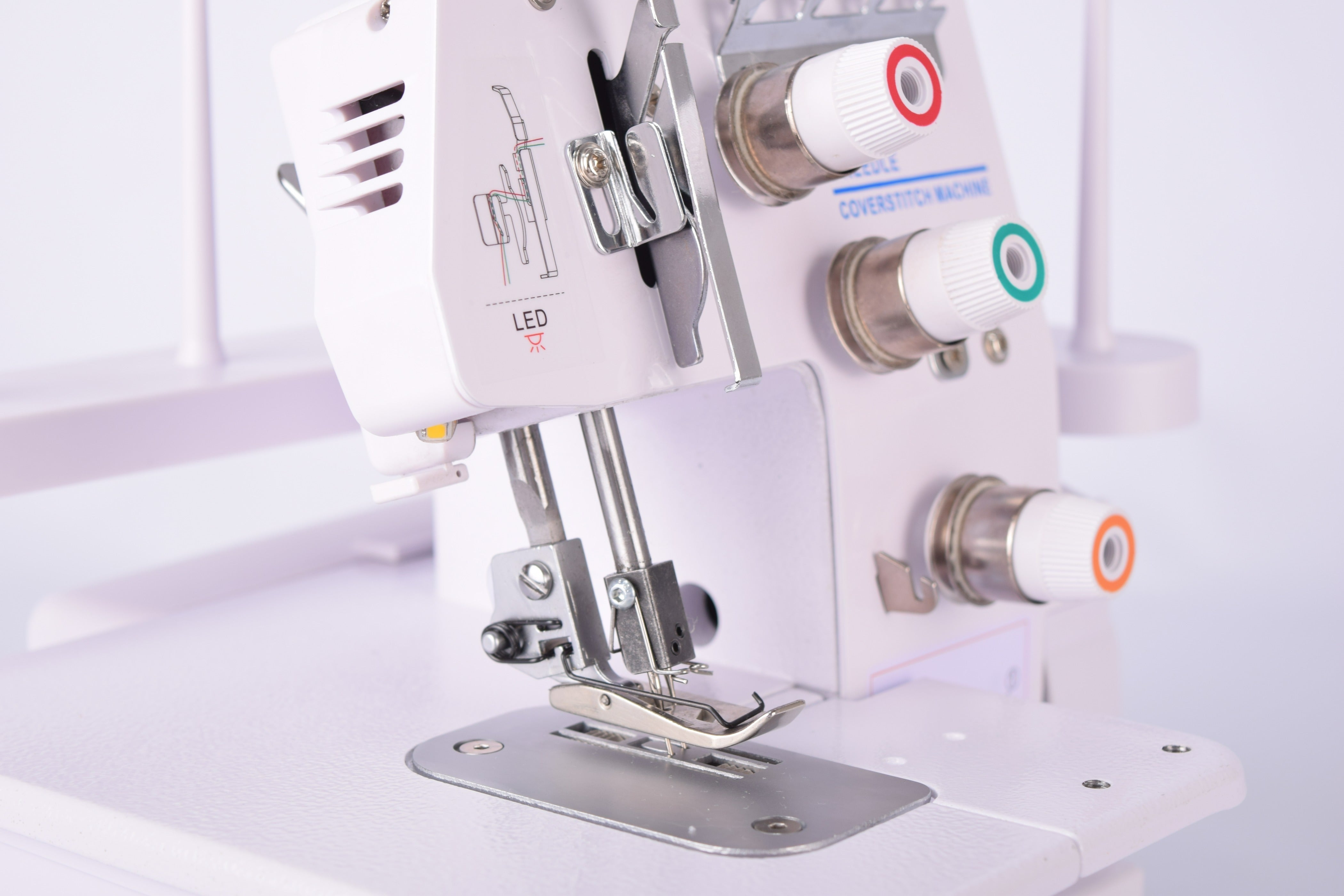 Lumina Linda - Beginner Sewing Machine – Luminasew