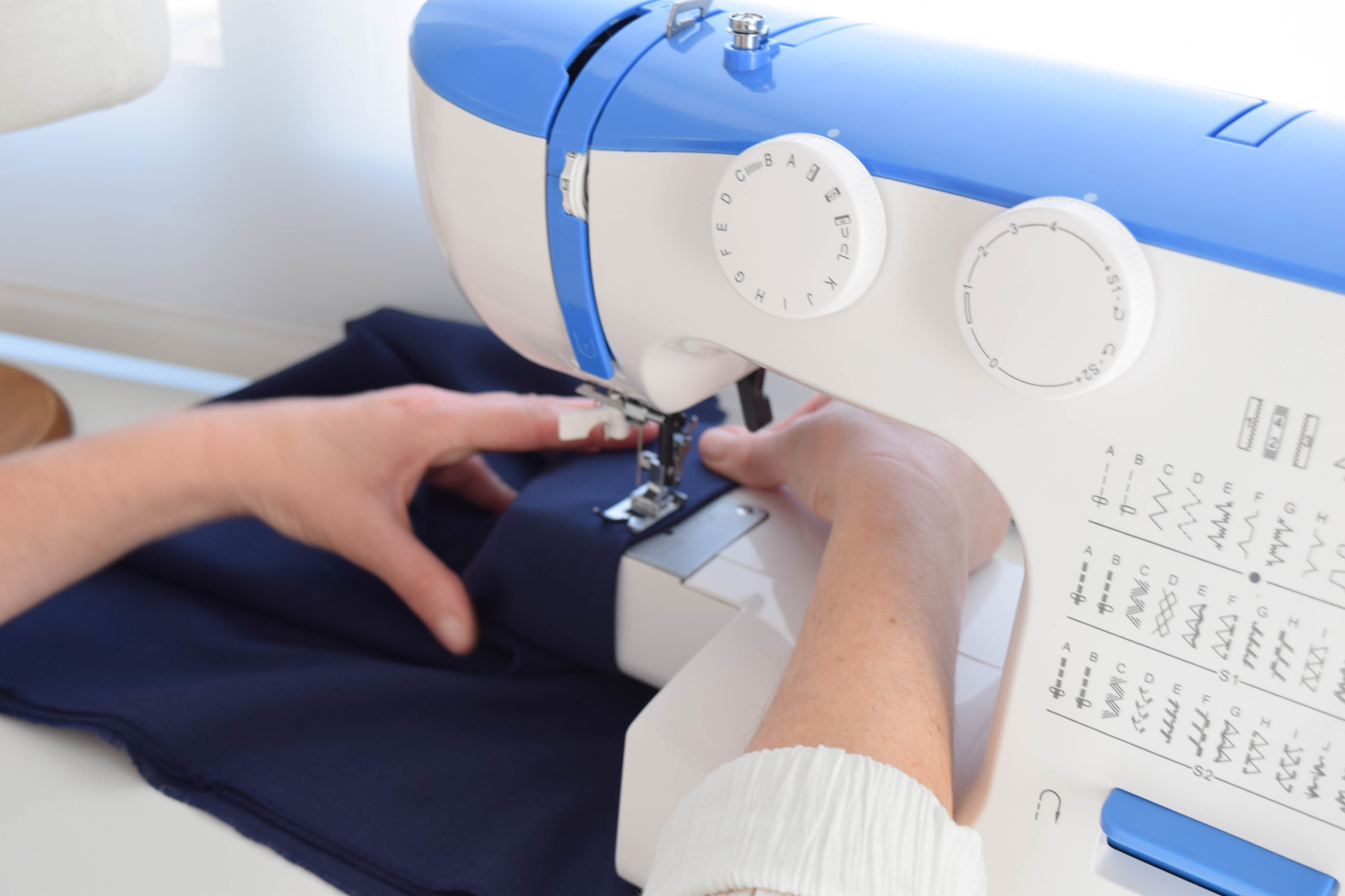 Lumina Linda - Beginner Sewing Machine – Luminasew