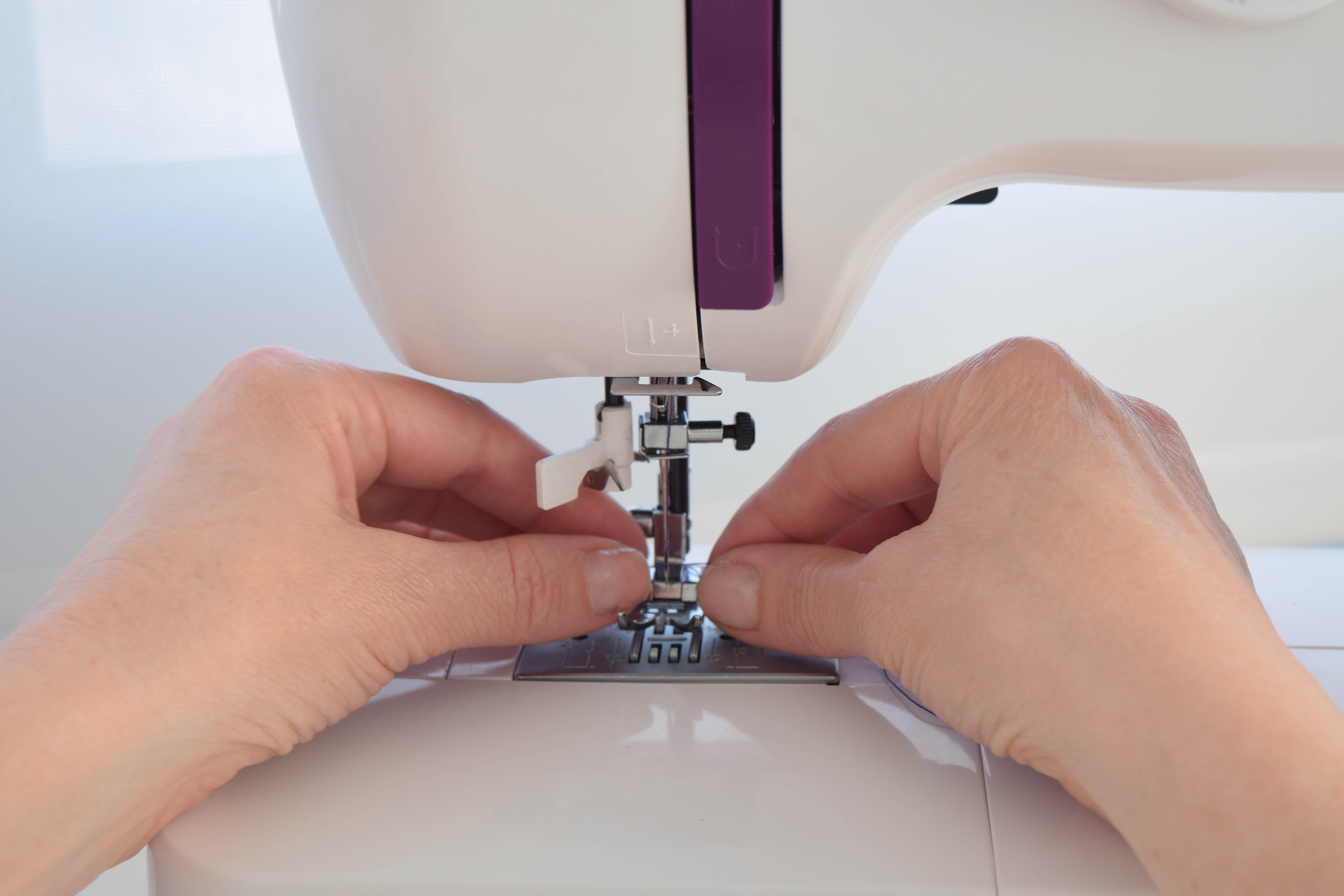 Hand Look Stitches using a sewing Machine! — MADE JUST SEW